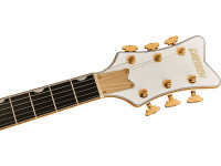 Gretsch Synchromatic Falcon Single-Cut Bigsby Ebony Fingerboard Snowcrest White Gretsch Synchromatic Falcon Single-Cut Bigsby Ebony Fingerboard Snowcrest White